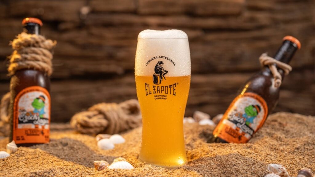 “Czech Lager” la nueva cerveza artesanal de El Zapote Brewing Company