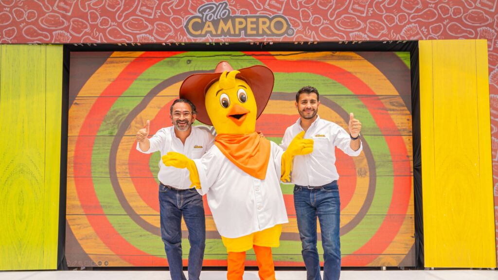 Pollo Campero anuncia su campaña “Vive a Todo Sabor”