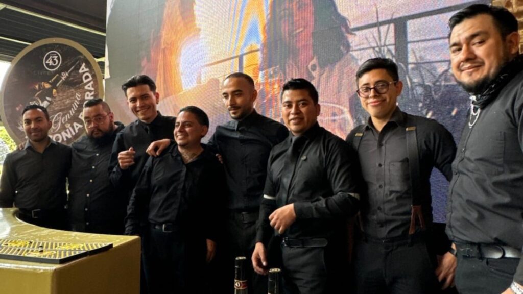 Guatemala selecciona a su primer representante para el "Licor 43 Bartender y Barista Challenge"