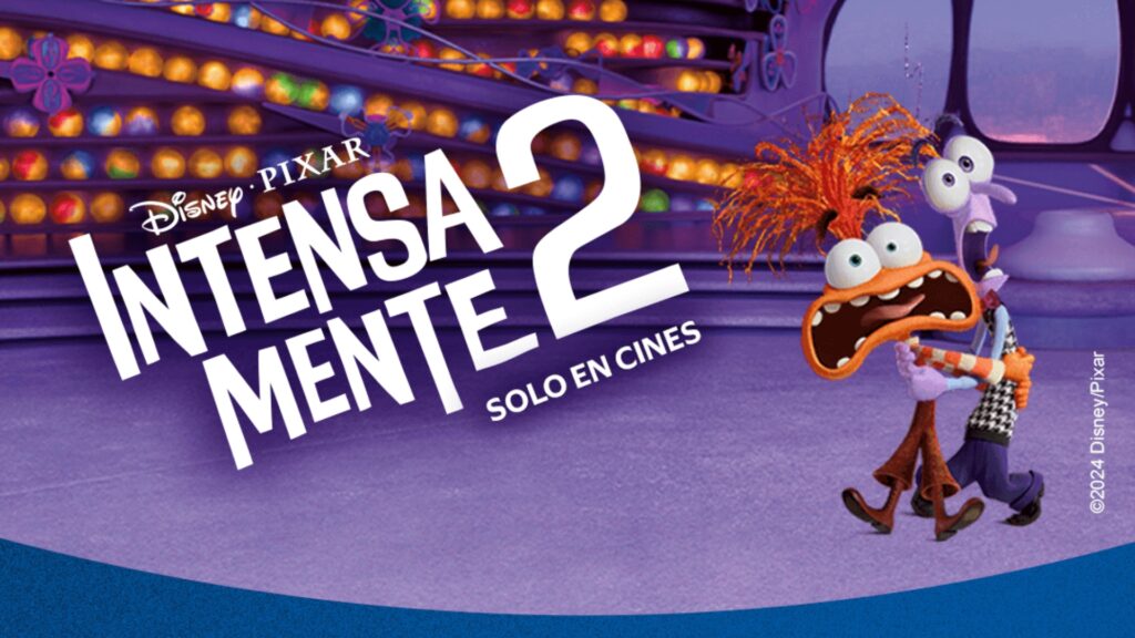 Banco G&T Continental y Visa celebran el estreno de Intensa-Mente 2