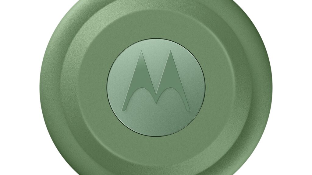 Rastrea todo con el nuevo moto tag de Motorola 
