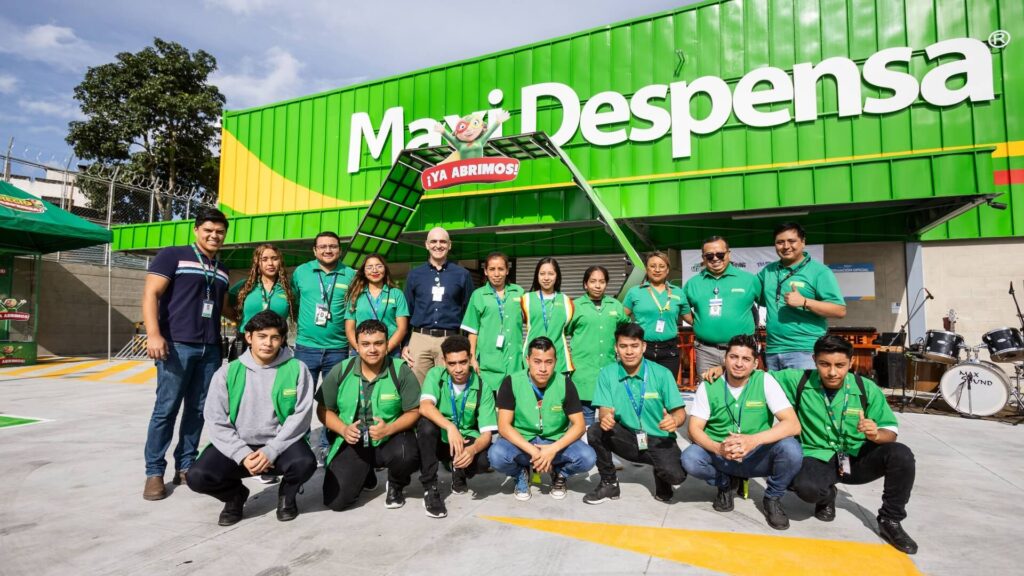 Maxi Despensa Minerva abre sus puertas como el nuevo destino de compras en Mixco 